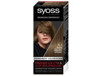 Syoss barva 6-1 Přírodně tmavě plavá